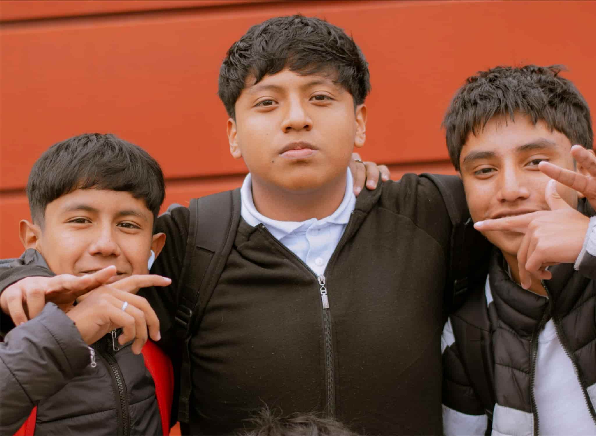 PORQUÉ LOS JÓVENES SON LOS ACTORES EN LA OLA DE INSEGURIDAD EN EL PAÍS