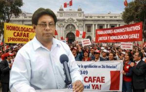 ¡DE SINDICALISTA A LEGISLADOR! ANTÓN PROMETE APROBAR LEY CAFAE QUE HARÁ JUSTICIA A MILES